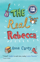 Anna Carey - The Real Rebecca artwork