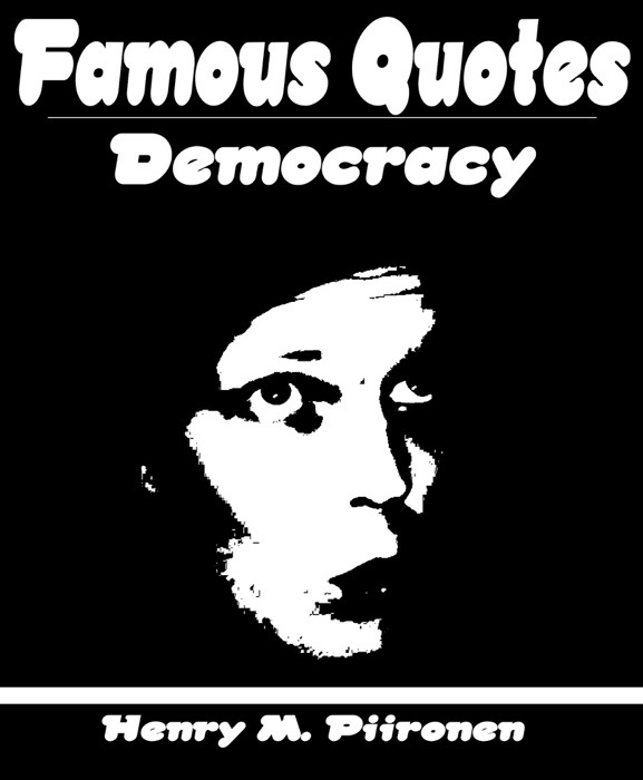 Famous Quotes on Democracy