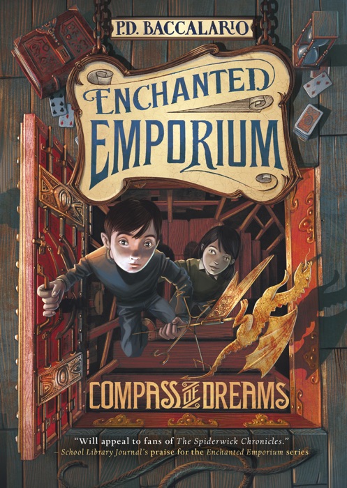 Enchanted Emporium: Compass of Dreams