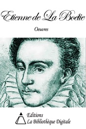 Oeuvres de Etienne de La Boétie