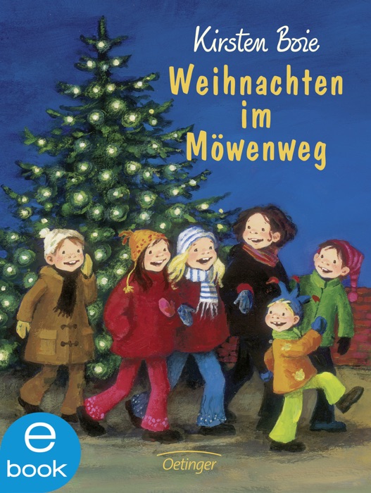 Weihnachten im Möwenweg