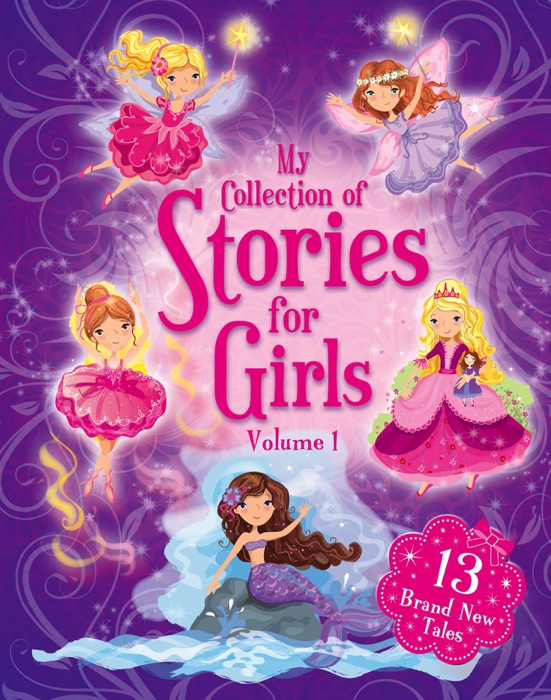 My Collection of Stories for Girls - Volume 1