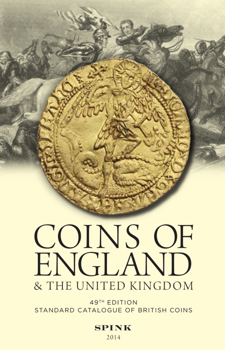 Coins of England 49th edition