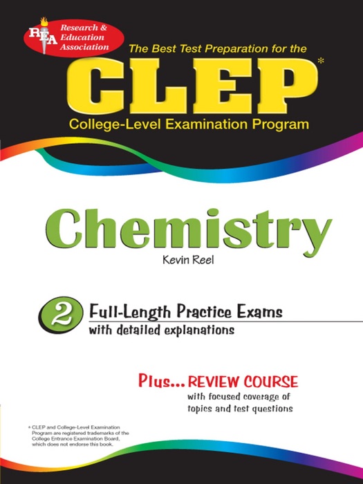 CLEP Chemistry (REA)
