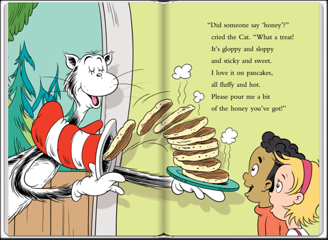 Show me the Honey (Dr. Seuss/Cat in the Hat) by Tish Rabe & Christopher