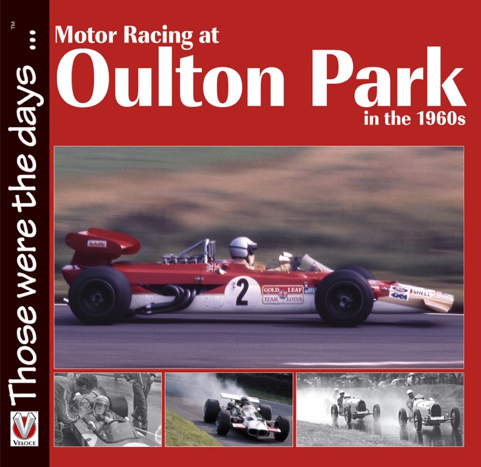 Motor Racing at Oulton Park in the 1960s