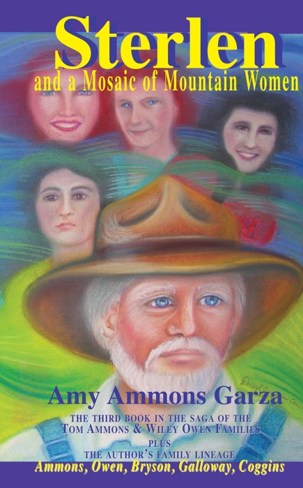 Sterlen and a Mosaic of Mountain Women