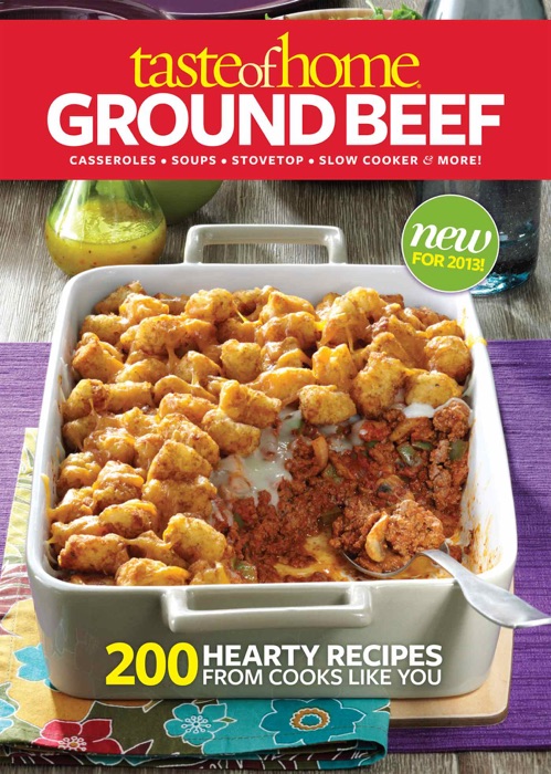 Taste of Home Ground Beef