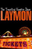 Richard Laymon - The Travelling Vampire Show artwork