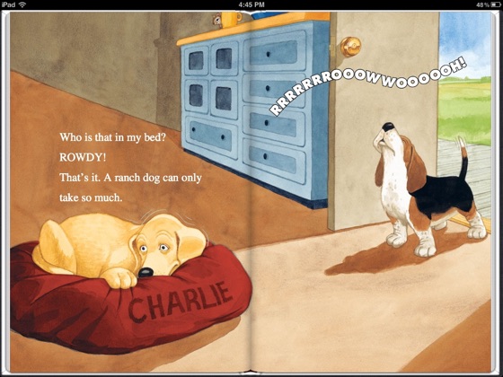 ‎Charlie the Ranch Dog: Where's the Bacon? on Apple Books