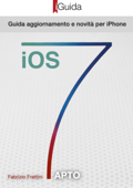 iOS 7 iGuida Aggiornamento e Novità per iPhone - Fabrizio Frattini