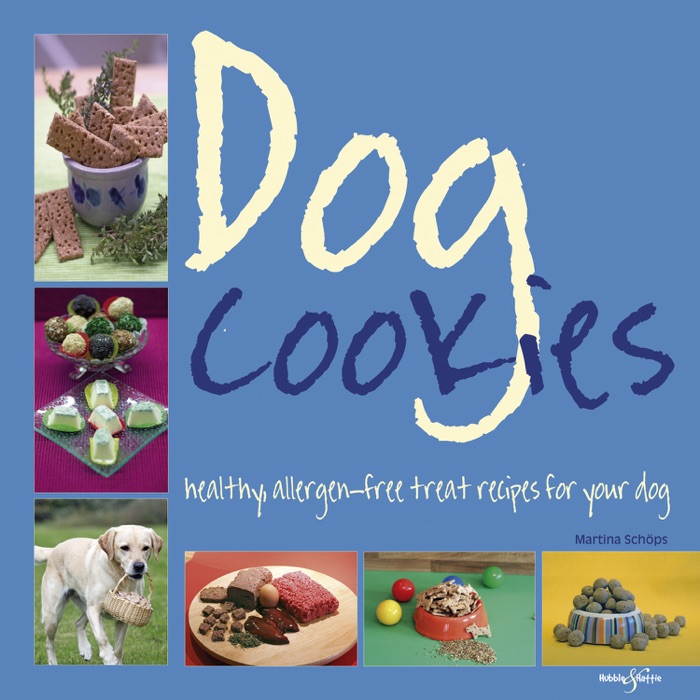 Dog Cookies