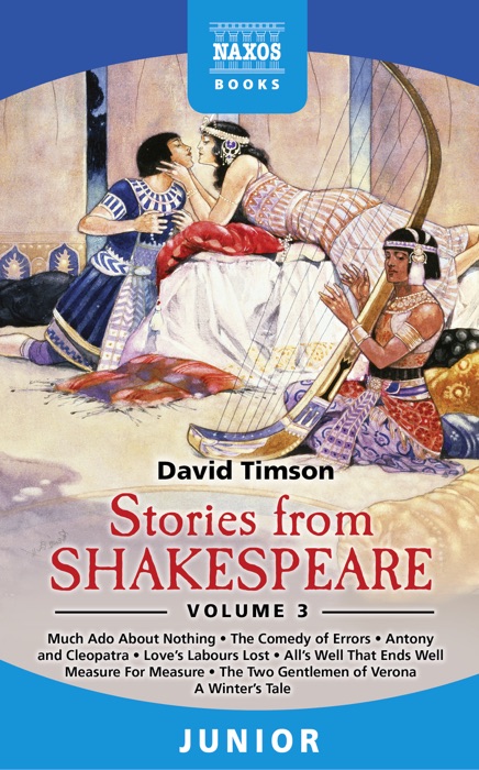 Stories from Shakespeare: Vol. 3