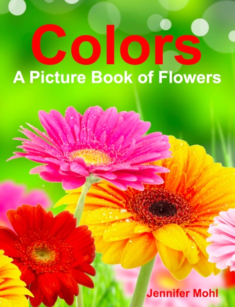 Colors: A Picture Book of Flowers by Jennifer Mohl on Apple Books
