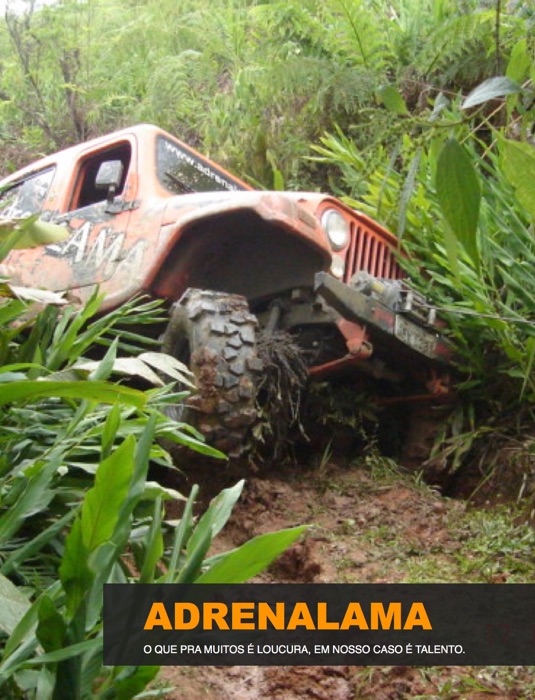 AdrenaLAMA