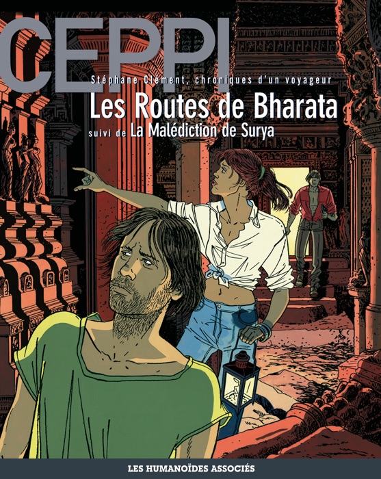 Stéphane Clément, chroniques d'un voyageur Tome 4