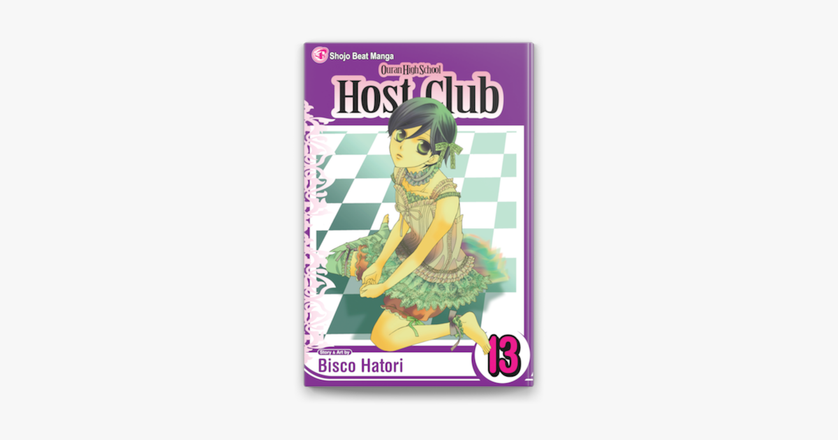 Ouran High School Host Club, Vol. 13 on Apple Books