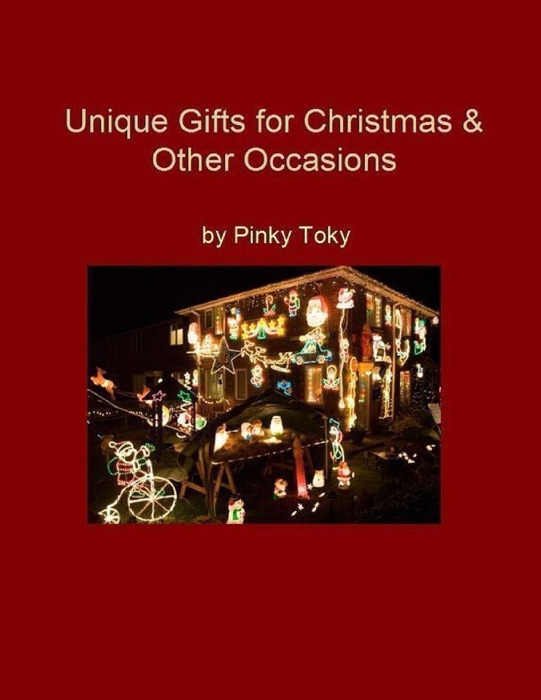 Unique Gifts for Christmas & Other Occasions