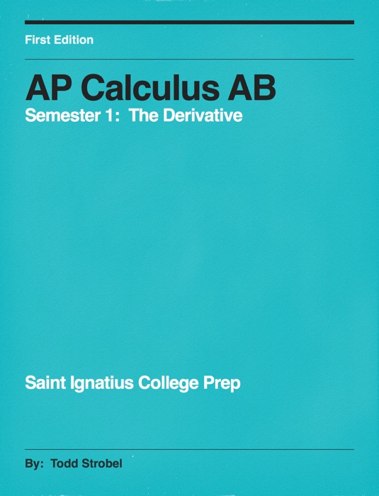 AP Calculus AB