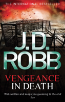 J. D. Robb - Vengeance In Death artwork