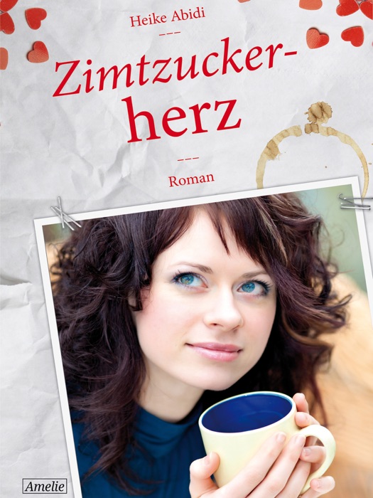 Zimtzuckerherz