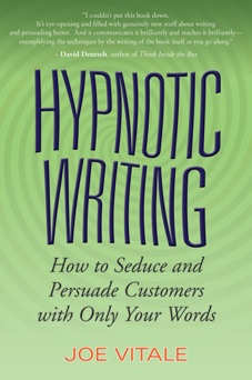 Hypnotic Writing - Joe Vitale