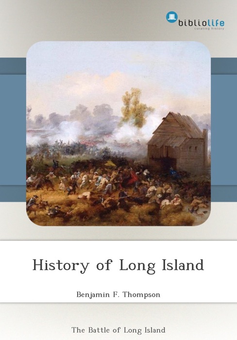 History of Long Island