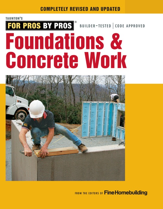 Foundations and Concrete Work