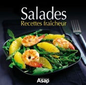 Salades recettes fraîcheur