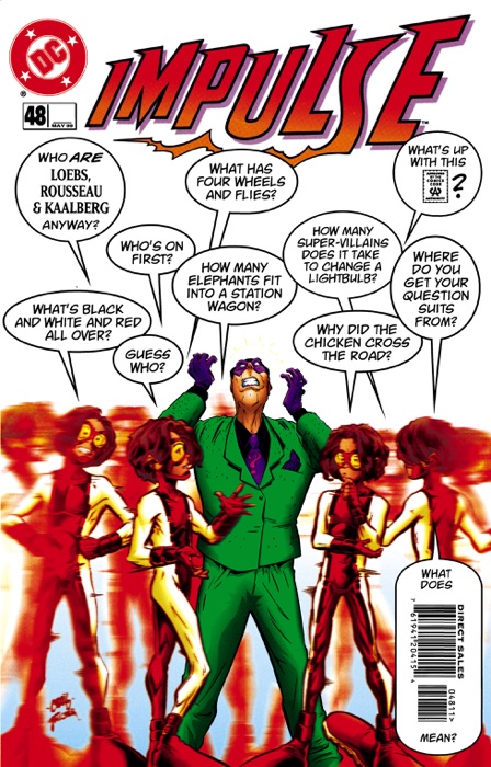Impulse (1995-) #48
