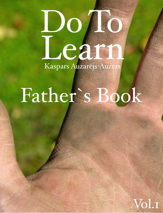 Do to learn