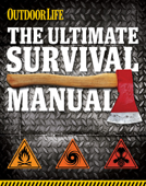 Outdoor Life: The Ultimate Survival Manual - Rich Jonson