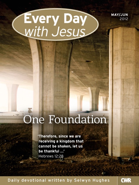 Every Day With Jesus By Selwyn Hughes On Apple Books