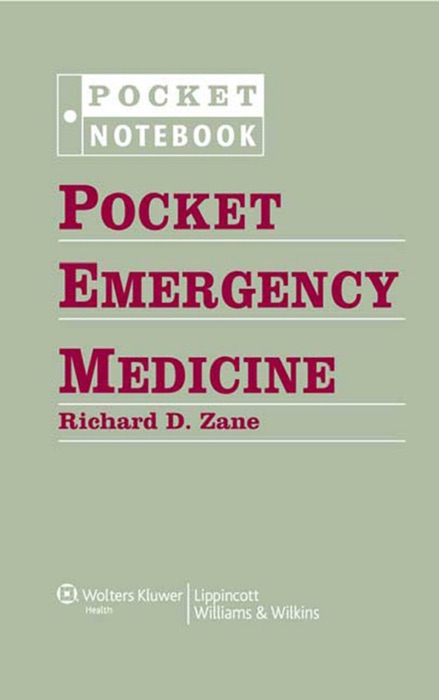 Pocket Emergency Medicine: Second Edition