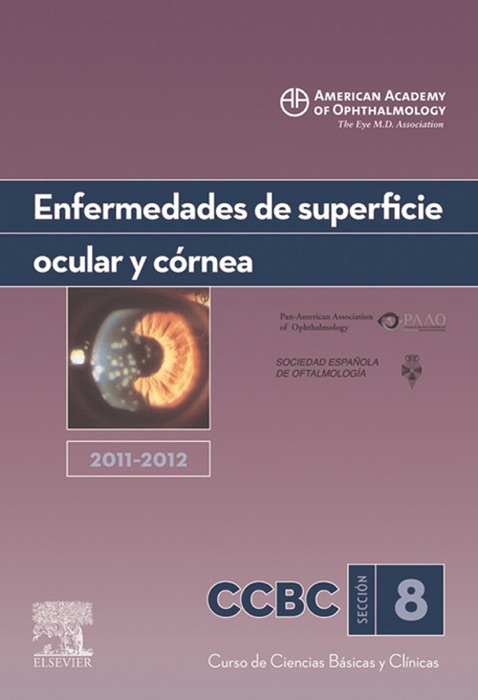 Enfermedades de superficie ocular y córnea. 2011-2012