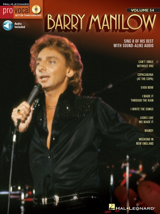 Barry Manilow (Songbook)