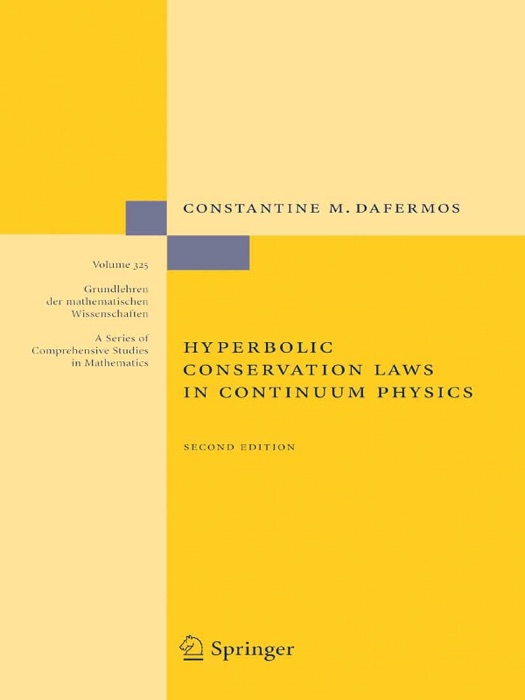 Hyperbolic Conservation Laws in Continuum Physics