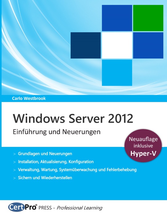 Windows Server 2012 - Einführung und Neuerungen