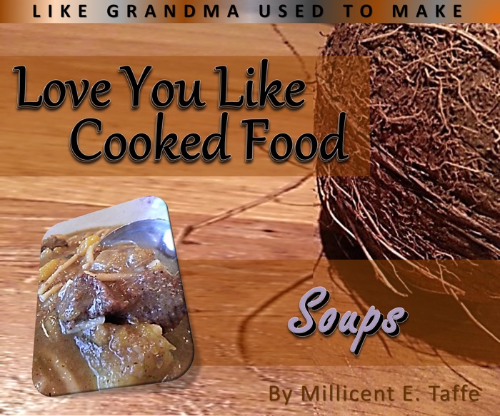 Love You Like Cooked Food