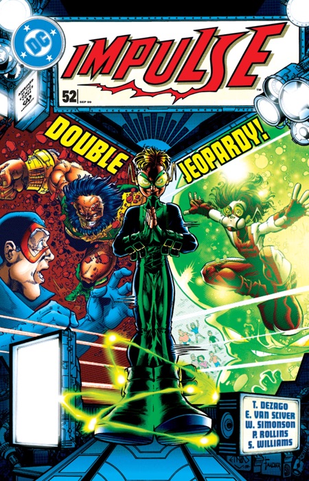 Impulse (1995-) #52