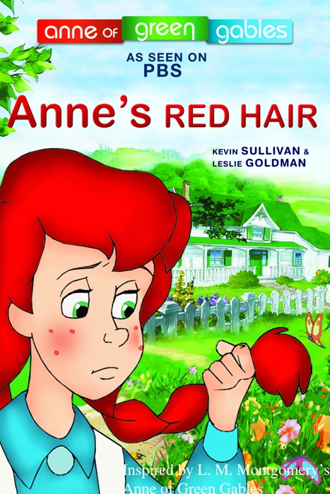 Anne's Red Hair