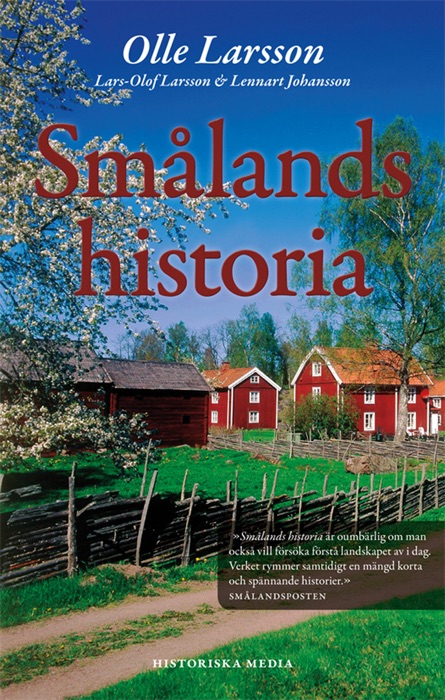 Smålands historia