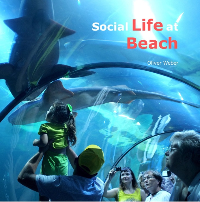 Social Life at Beach II
