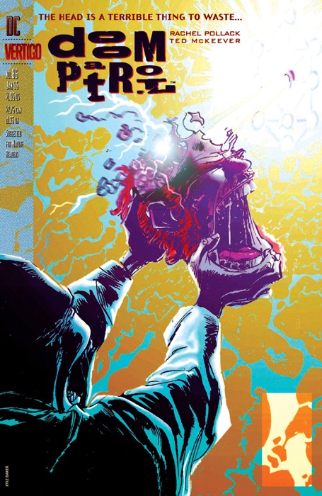 Doom Patrol (1987-) #86