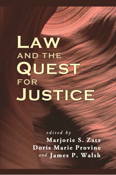 Law and the Quest for Justice