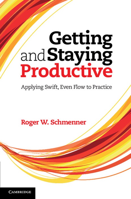 Getting and Staying Productive