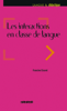 Francine Cicurel - Les intéractions dans l'enseignement des langues - Ebook artwork