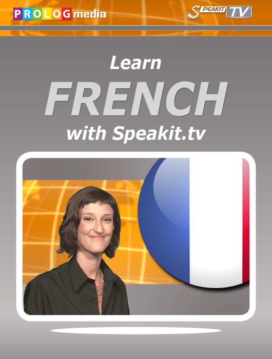 Learn French with Speakit.tv (Video)