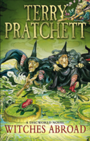 Terry Pratchett - Witches Abroad artwork