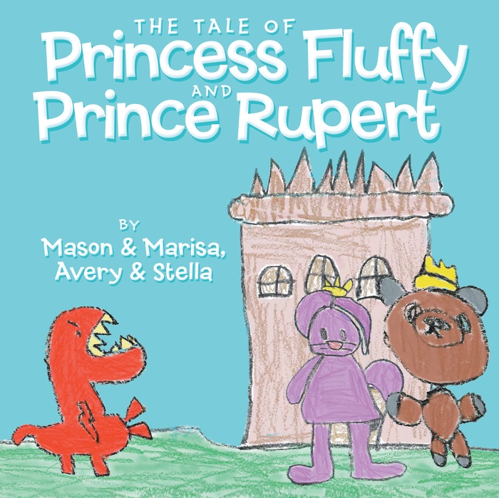 The Tale of Princess Fluffy and Prince Rupert